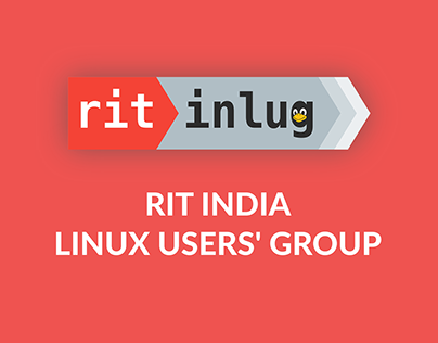 RIT India Linux Users' Group