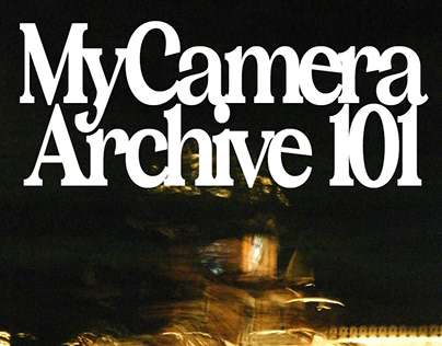 Project thumbnail - CameraArchive101