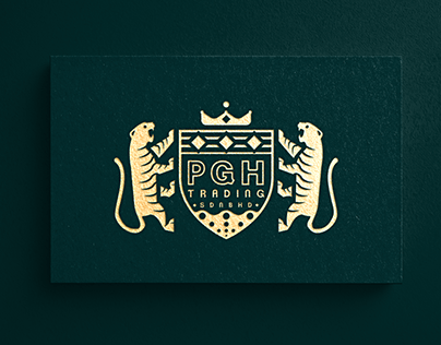 PGH Trading / Bullion / Logo & Namecard Design