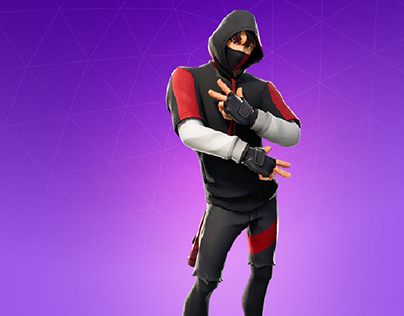 Fortnite | CONTA FORTNITE: IKONIK, GLOW, HONOR