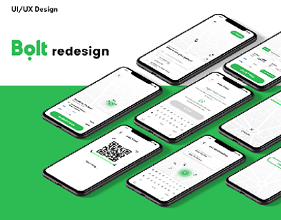 Bolt App Redesign: An Abuja Case Study