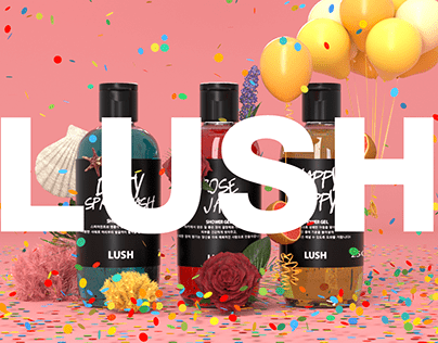 Lush : It's Chilling Time