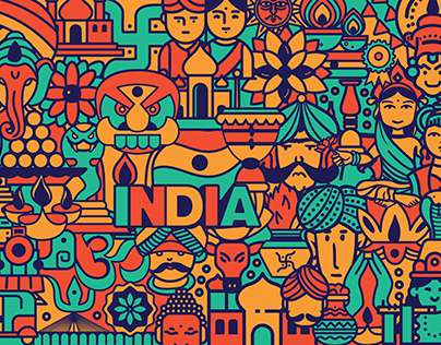 Doodle India