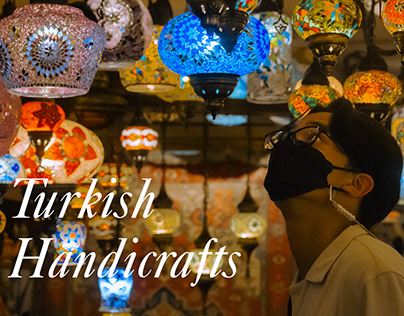 Turkish Handicrafts photo-essay