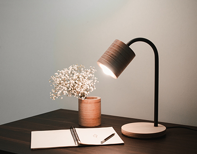 TABLE LAMP C-LIGHT