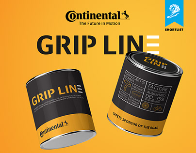 Continental // GRIPLINE