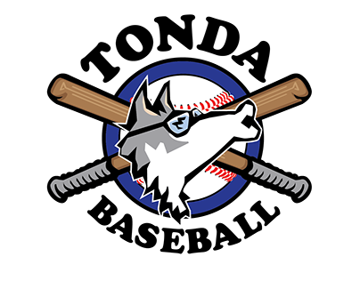 Logo Design for Youth Baseball League