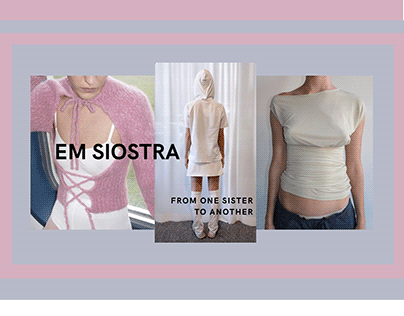 Project thumbnail - High-end Resort wear - EM SIOSTRA