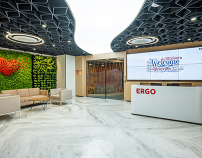 Ergo - Architecture Photography