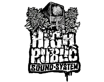 UNDERGROUND SPIRIT * High Public Sound System