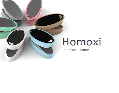 Homoxi | Product design