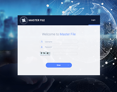 Master File Management System