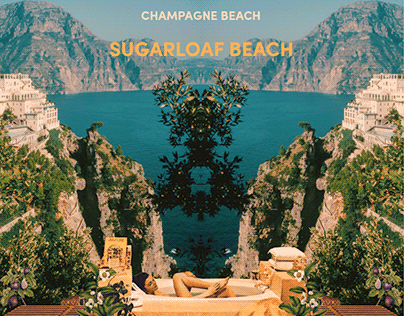 Champagne Beach