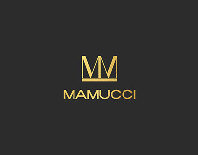 Mamucci branding