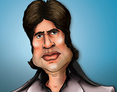 Amitabh Bachchan Projects | Photos, videos, logos, illustrations and  branding on Behance