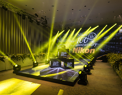 Nikon 100th Anniversary Ceremony (TH)