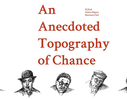 UI/UX: An Anecdoted Topography of Chance