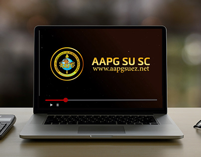 AAPG Logo Animation