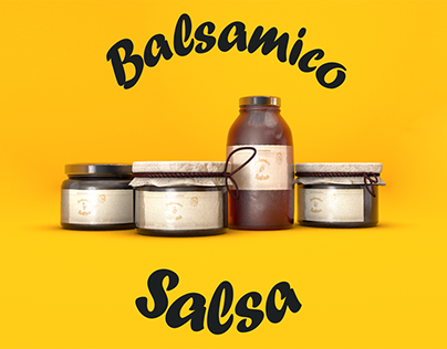 Balsamico Salsa