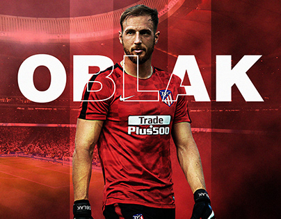 Jan Oblak Projects | Photos, videos, logos, illustrations and branding on  Behance