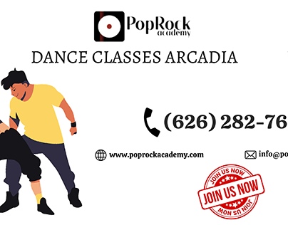 Dance Classes Arcadia