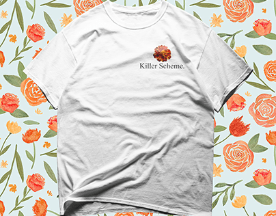 Killer Scheme "KS Day" T-Shirt Mockup