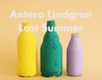 Antero Lindgren - Last Summer