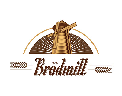 Brödmill Branding