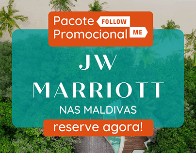 JW Marriott - Resort 6 estrelas