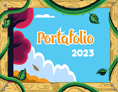 Portafolio Ilustración Digital 2023