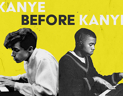 Glenn Gould VS Kanye West