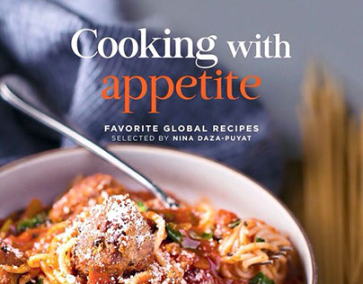 Appetite Cookbook