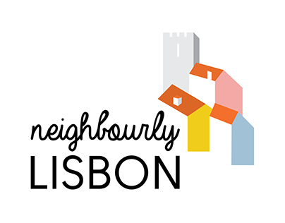 Neighbourly Lisbon | Logo