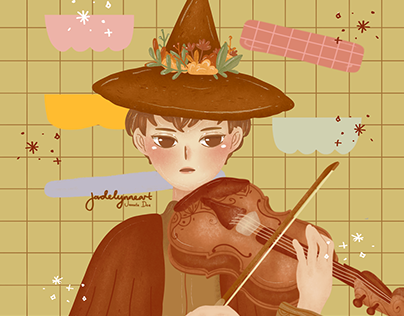 Violin Fairy