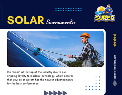 Solar Sacramento