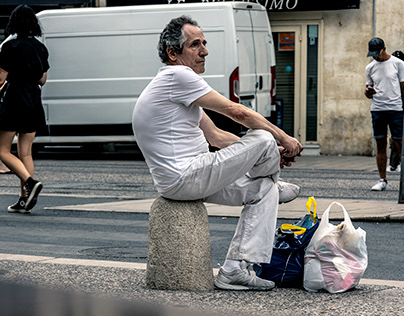 Montpellier - Street Photography