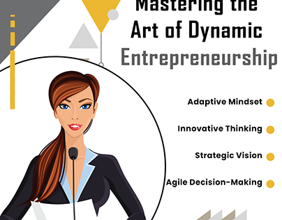 Dynamic Entrepreneurship Guide: Resilience & Innovation