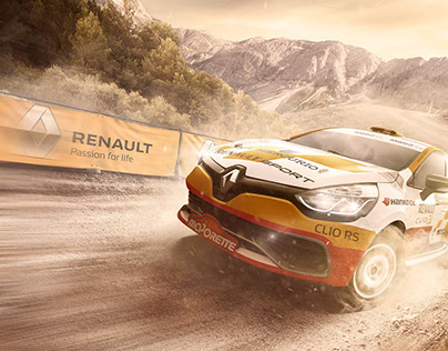 Renault Rally 2015
