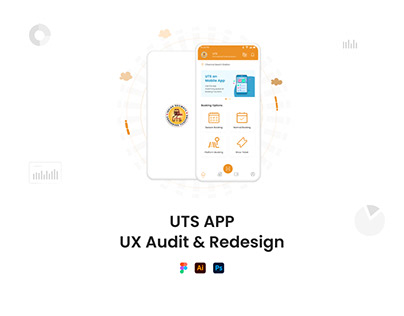 Local Train ( UTS App ) - UX Audit
