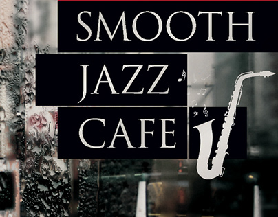 Smooth jazz cafe