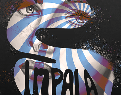 Tame Impala Poster and GIF