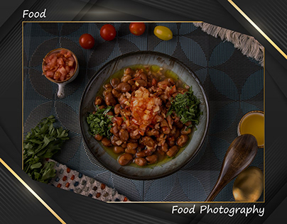 Food Photography Dubai