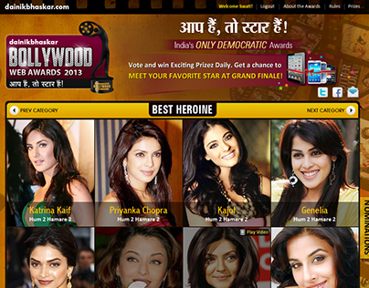 Bollywood Awards 2013