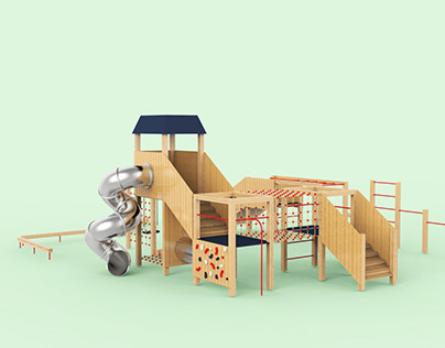 Playground for Children, 2018