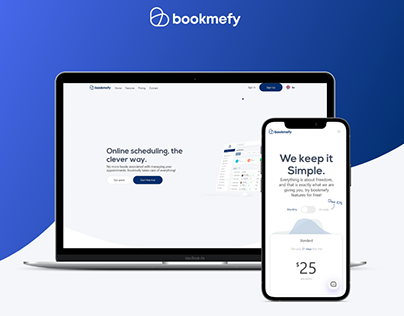 Bookmefy