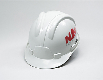 Logotipo e identidade visual para NUNA - Construtora