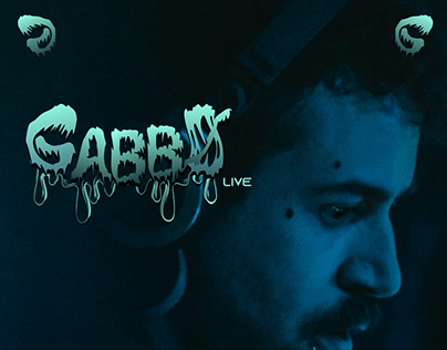 Project thumbnail - Gabbo Live - DJ Promo Pack