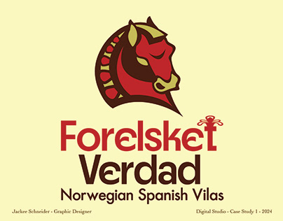 Forelsket Verdad: Norwegian Spanish Vilas - Case Study