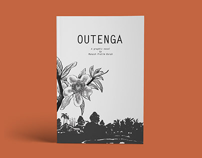 "Outenga"A graphic novel