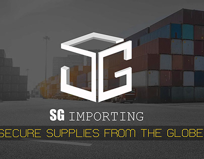SG Importing (Logo + profile company)